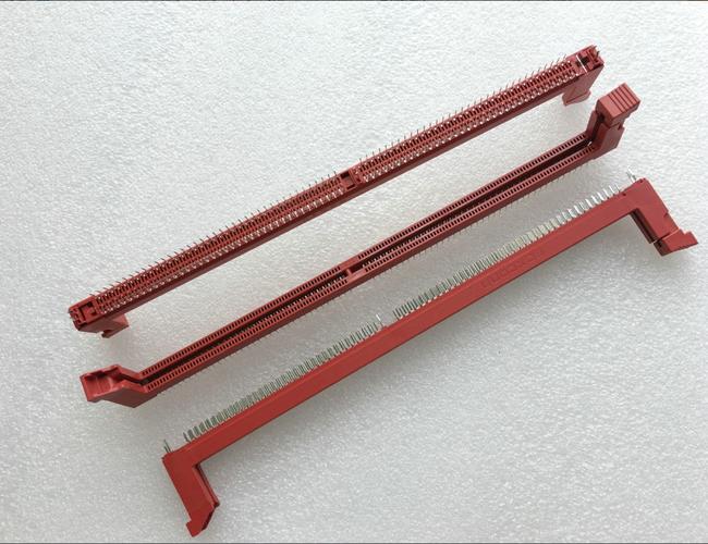 原装富士康Foxconn DDR4 288P插槽内存座连接器 详解、选购与安装指南